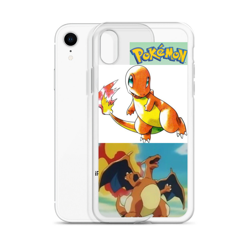 Pokemon Clear Case for iPhone®