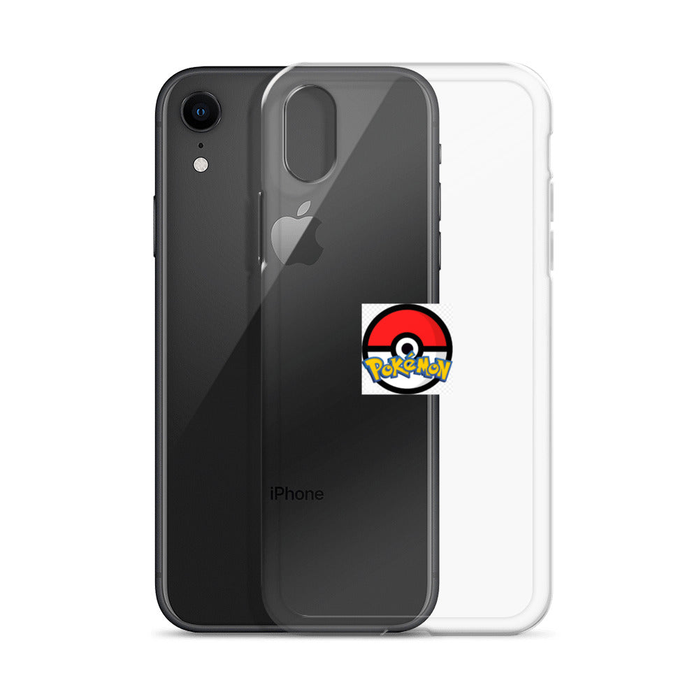 Pokemon Clear Case for iPhone®