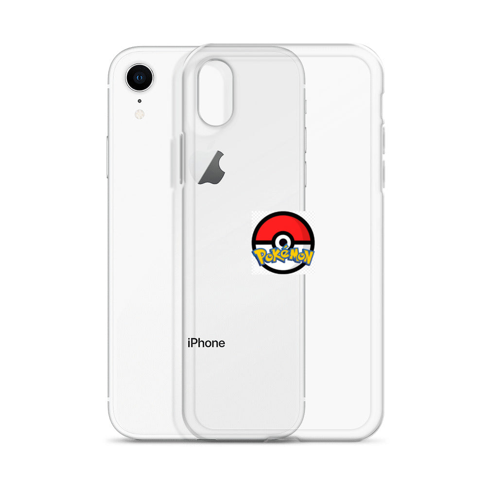 Pokemon Clear Case for iPhone®