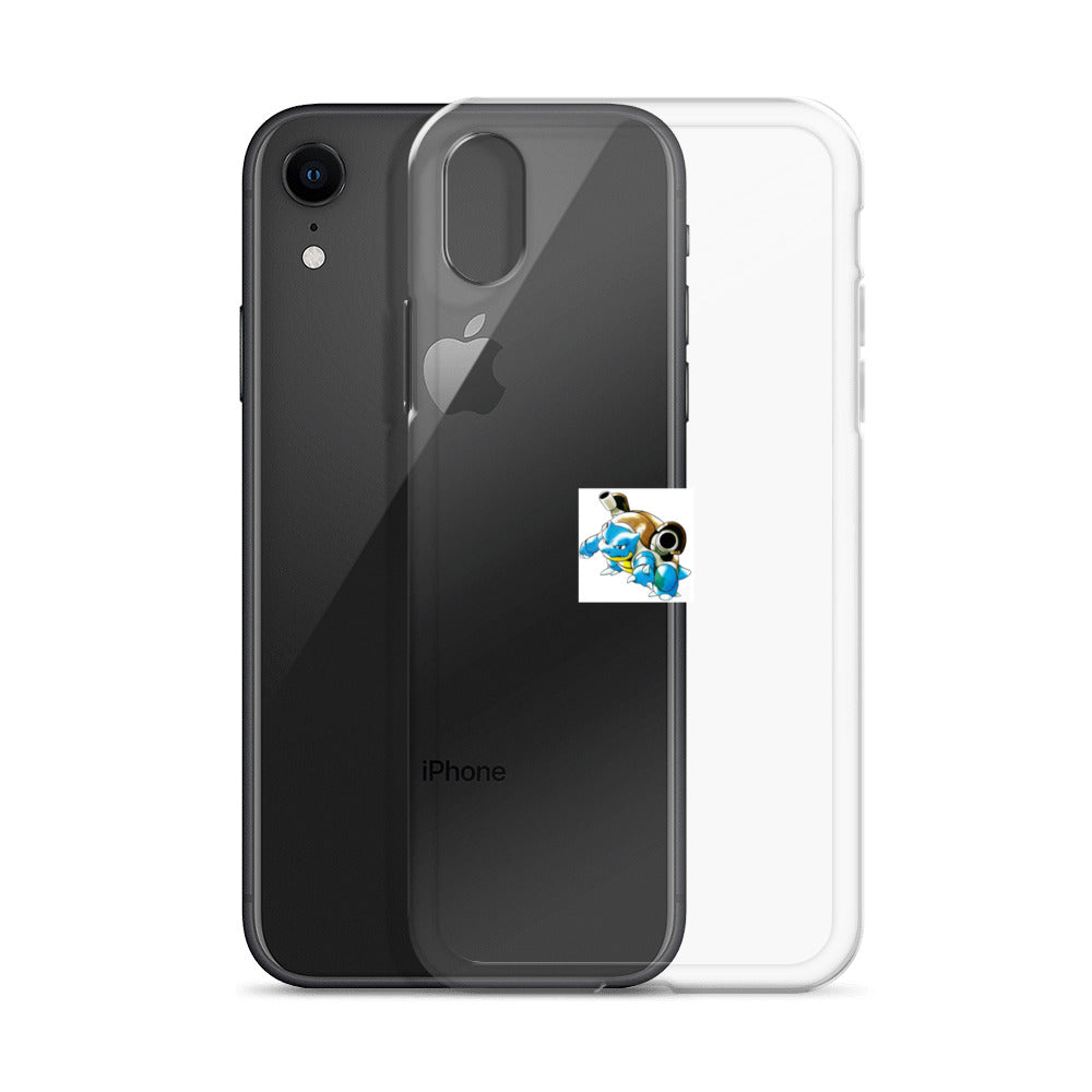 Pokemon Clear Case for iPhone®