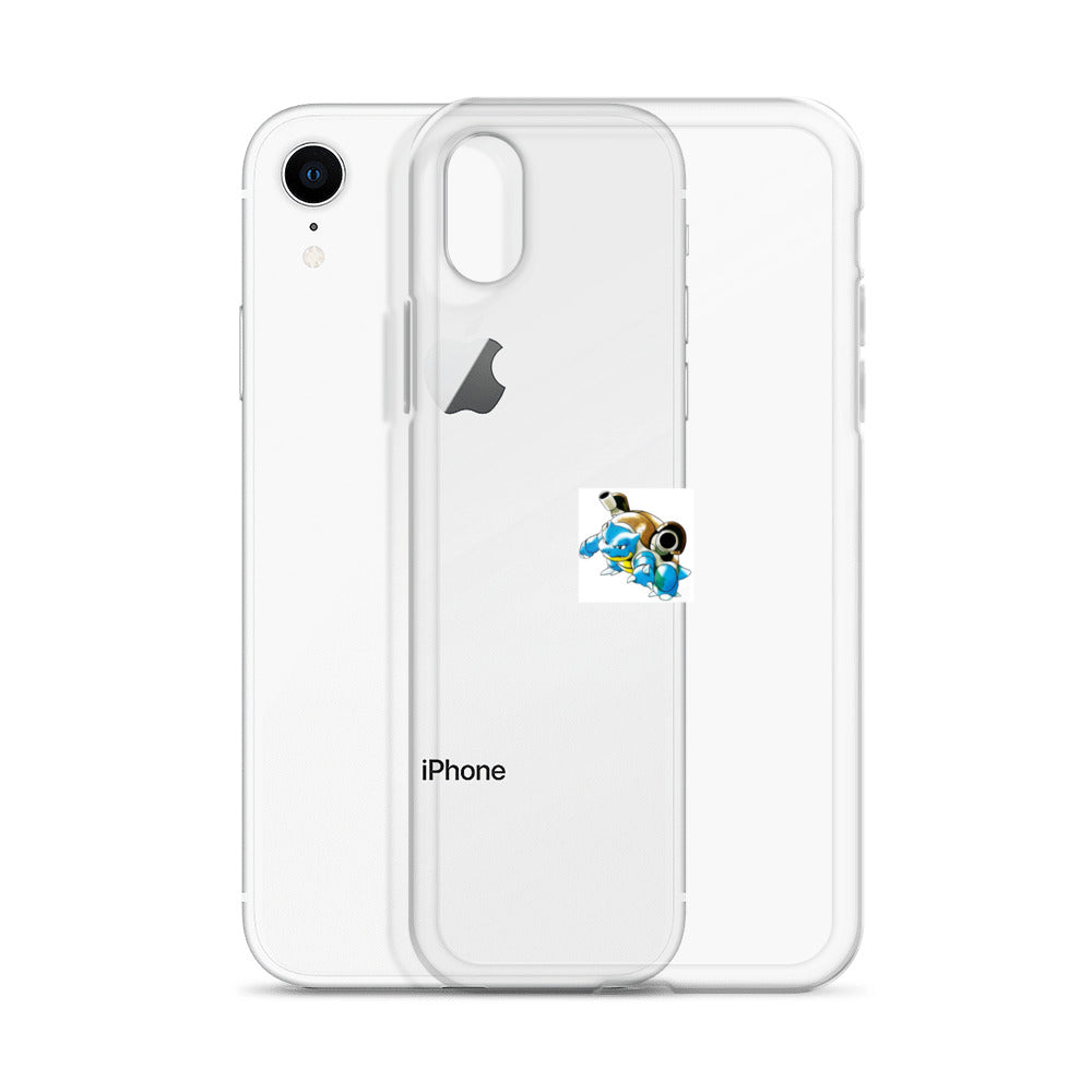 Pokemon Clear Case for iPhone®