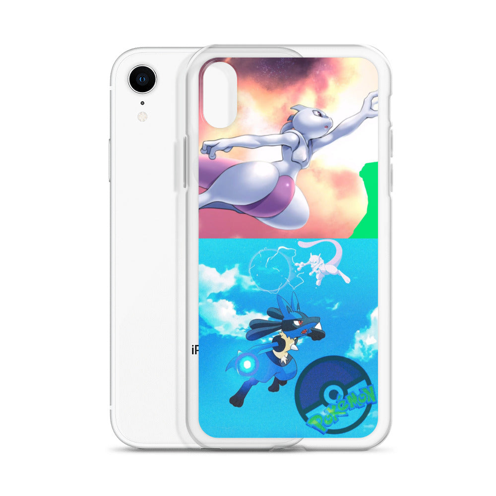 Pokemon Clear Case for iPhone®