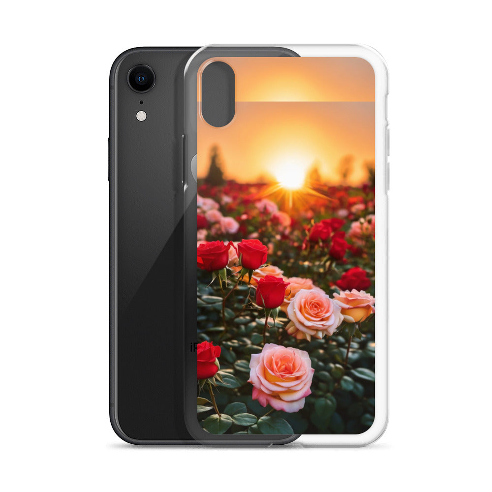 Nature At Its Finest Clear Case for iPhone®