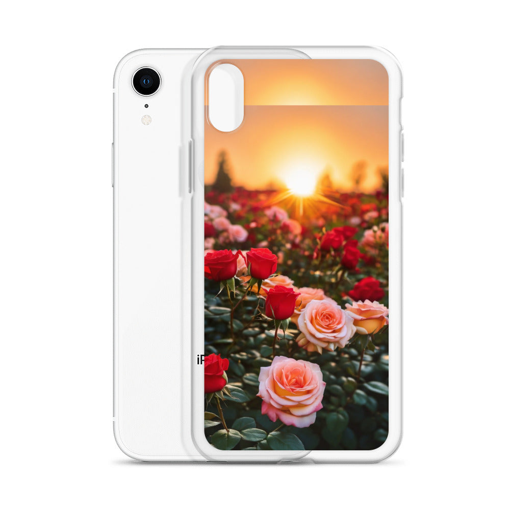 Nature At Its Finest Clear Case for iPhone®