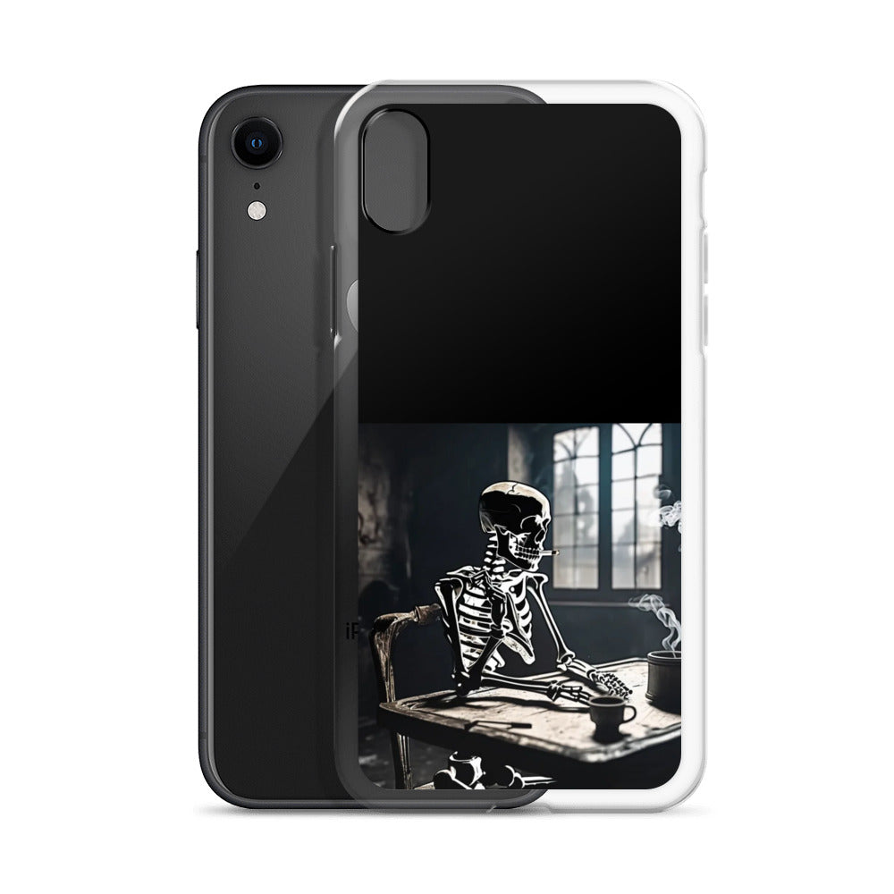 "Thats Cool" Clear Case for iPhone®