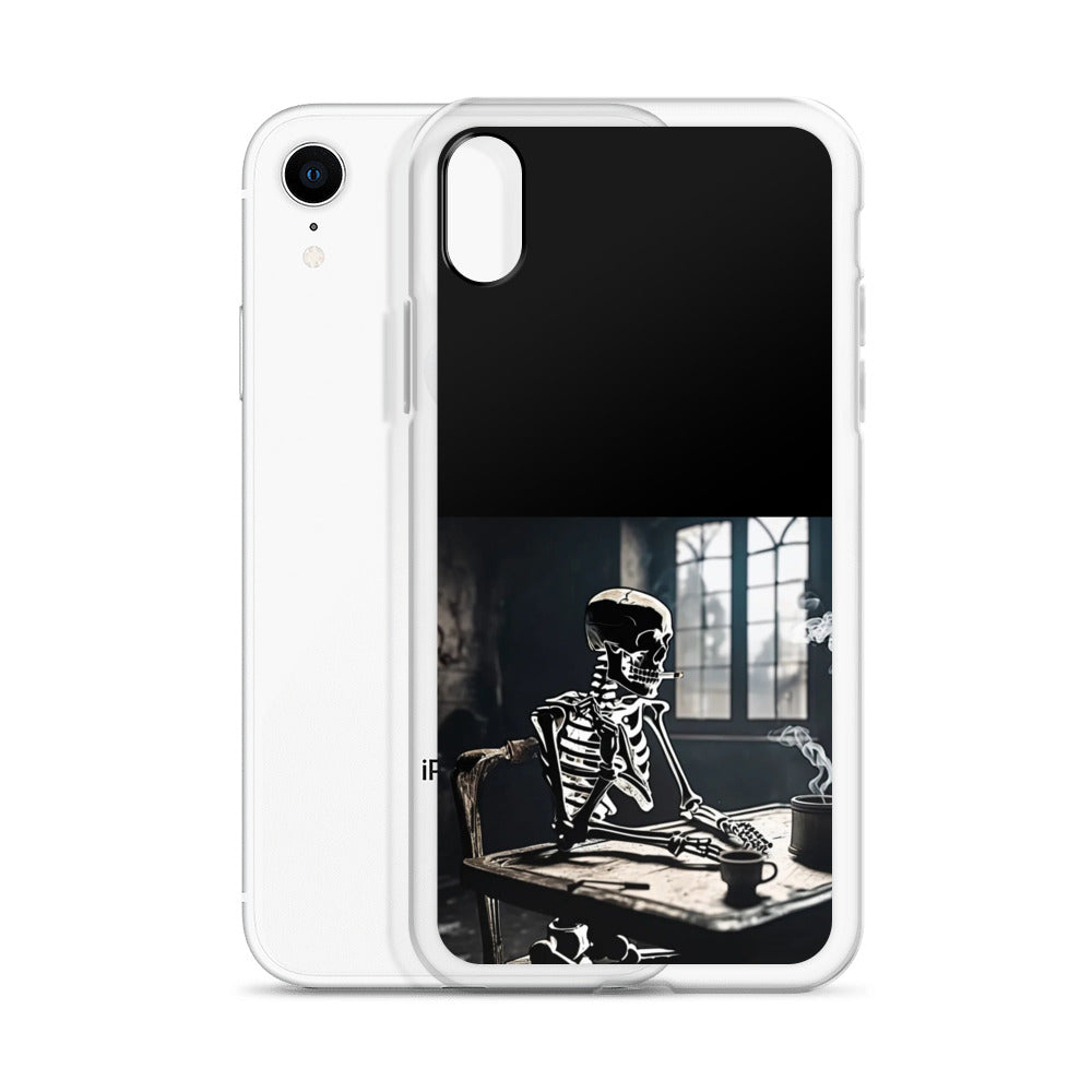 "Thats Cool" Clear Case for iPhone®