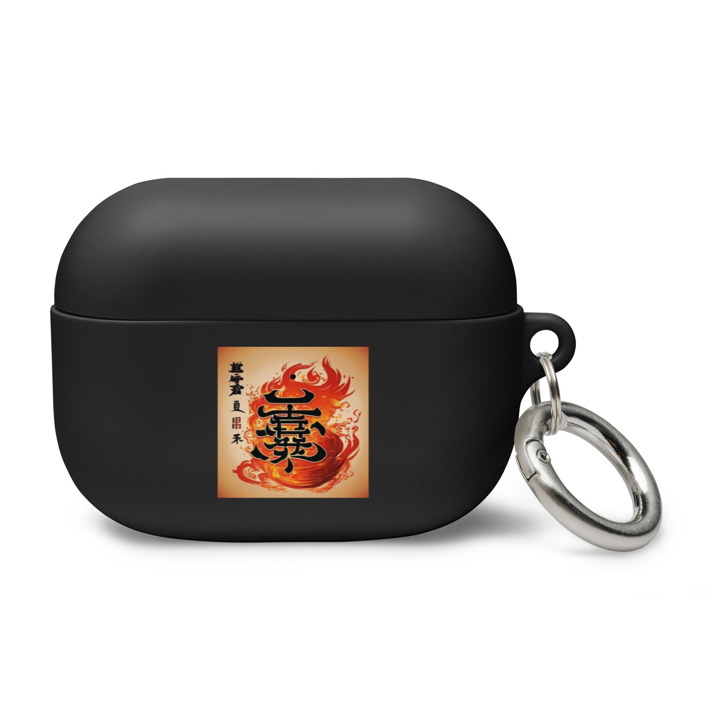 Posotive Chinese Proverb Rubber Case for AirPods®